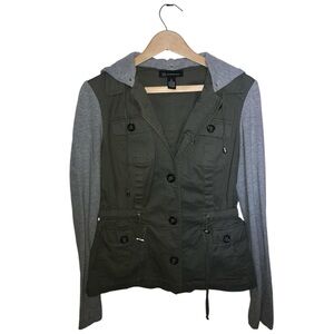 INC Jacket- Perfect for Fall!